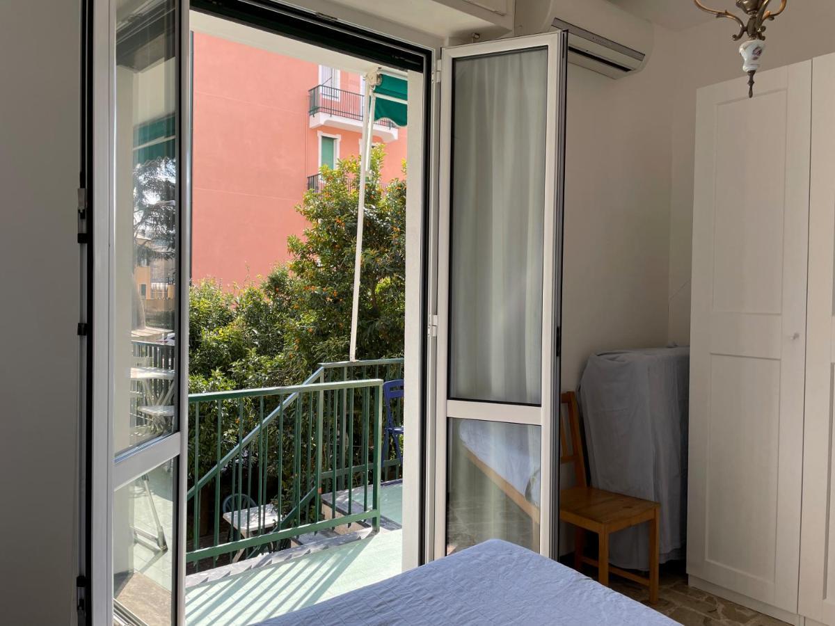 Appartamenti Con Giardino E Posto Auto Per Famiglie Finale Ligure Dış mekan fotoğraf